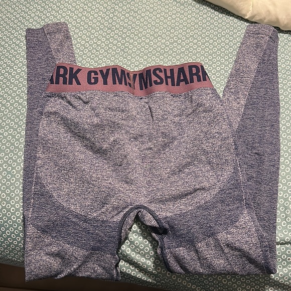 Seamless Gymshark leggings - Picture 2 of 3